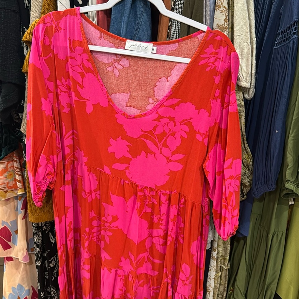 Pink Floral